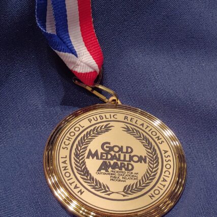 NSPRA Gold Medallion