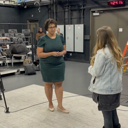 Media Relations training