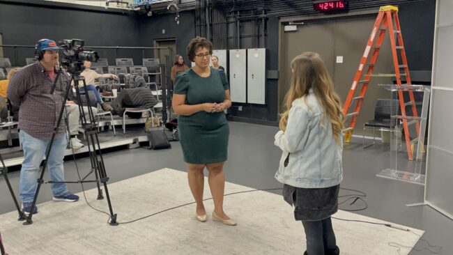 Media Relations training