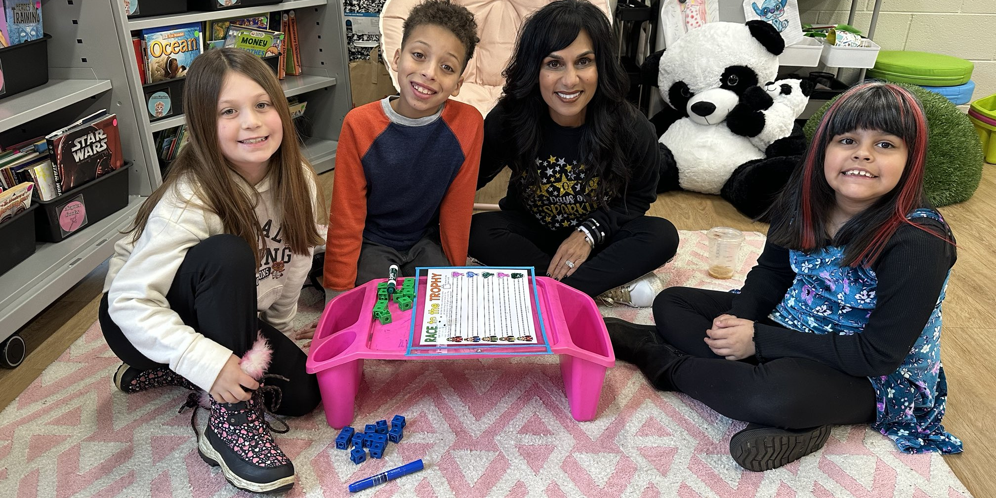 Dr. Bhavna Sharma-Lewis