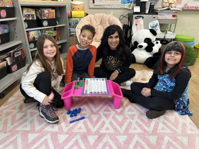 Dr. Bhavna Sharma-Lewis